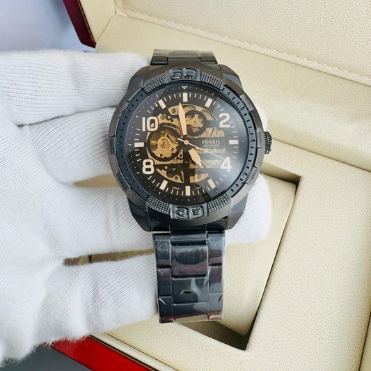 FOSSIL-BRONSON ANALOG WATCH