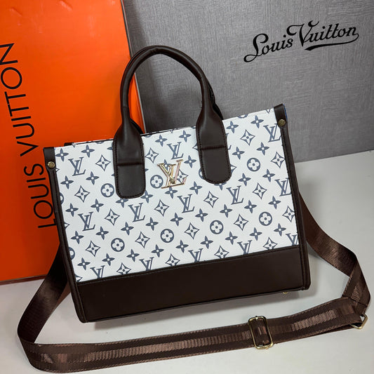 LOUIS VUITTON-TOTE BAG