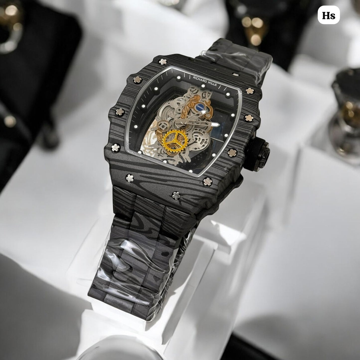 RICHARD MILLE-Watch