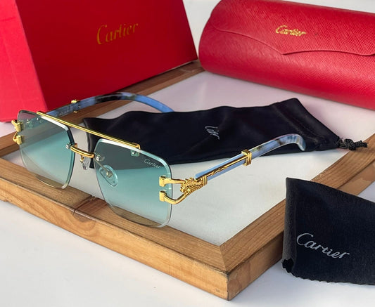 CARTIER SUNGLASSES- ( Celebrity Owned Collection)