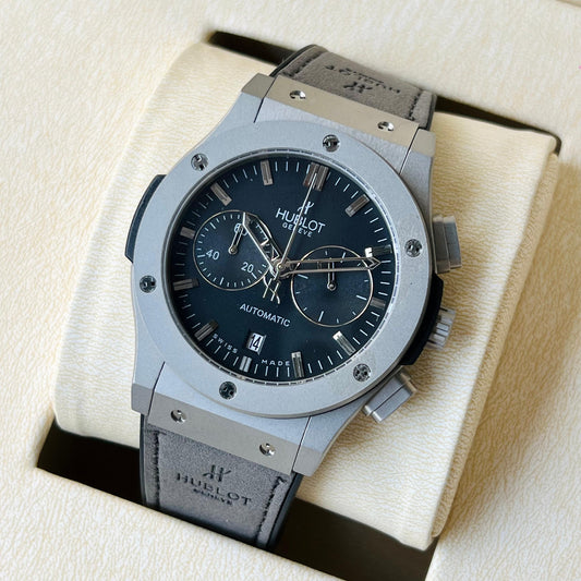 HUBOLT-BIG BANG Leather belt Edition