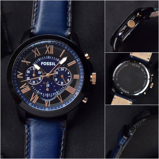 FOSSIL-GRANT CHRONOGRAPH