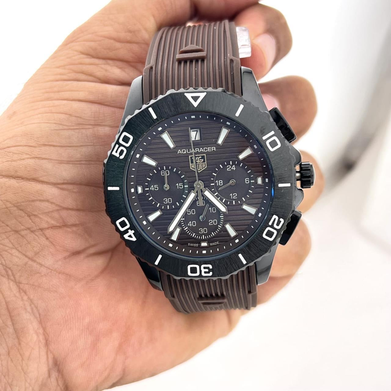 TAG.HEUER AQUARACER Watch