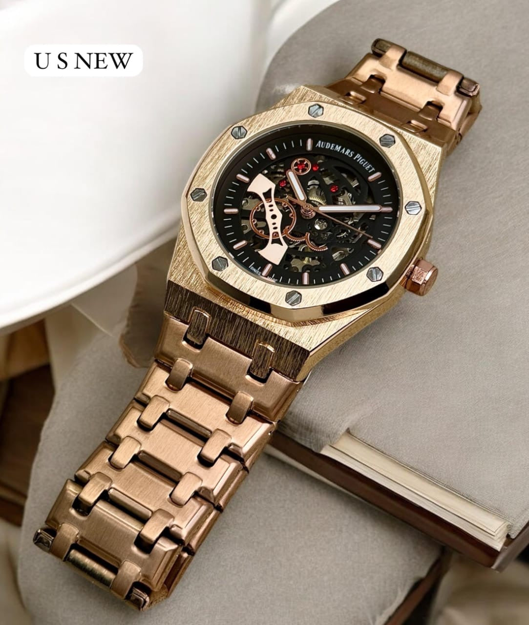 AUDEMARS PIGET-ROYAL OAK