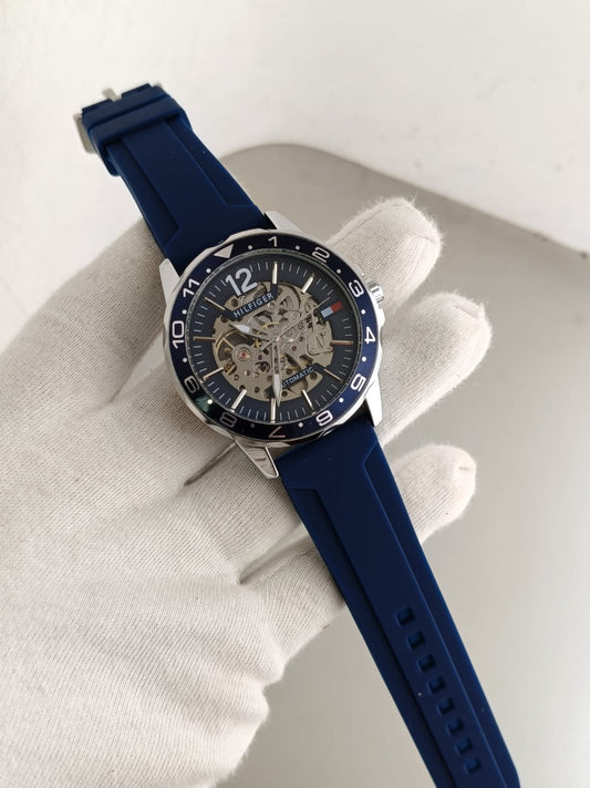 TOMMY_HILFIGURE Automatic WC-116 watch