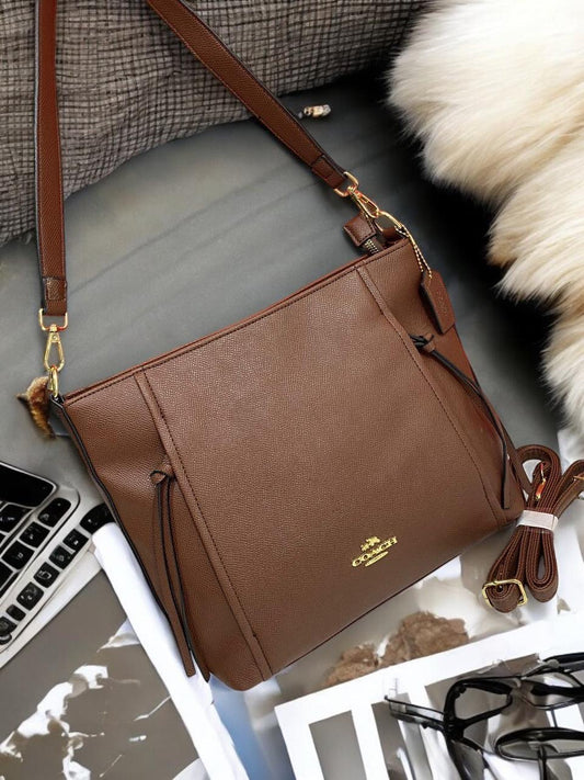 COACH- Marlon Hobo Bag