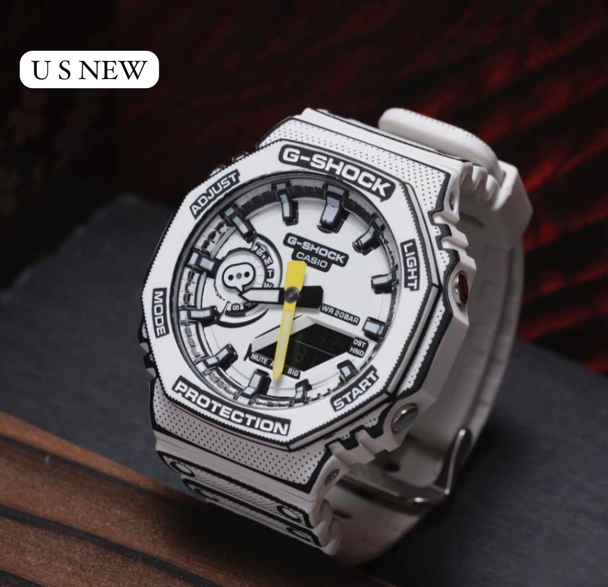 G-SHOCK- MANGA GA2100MNG