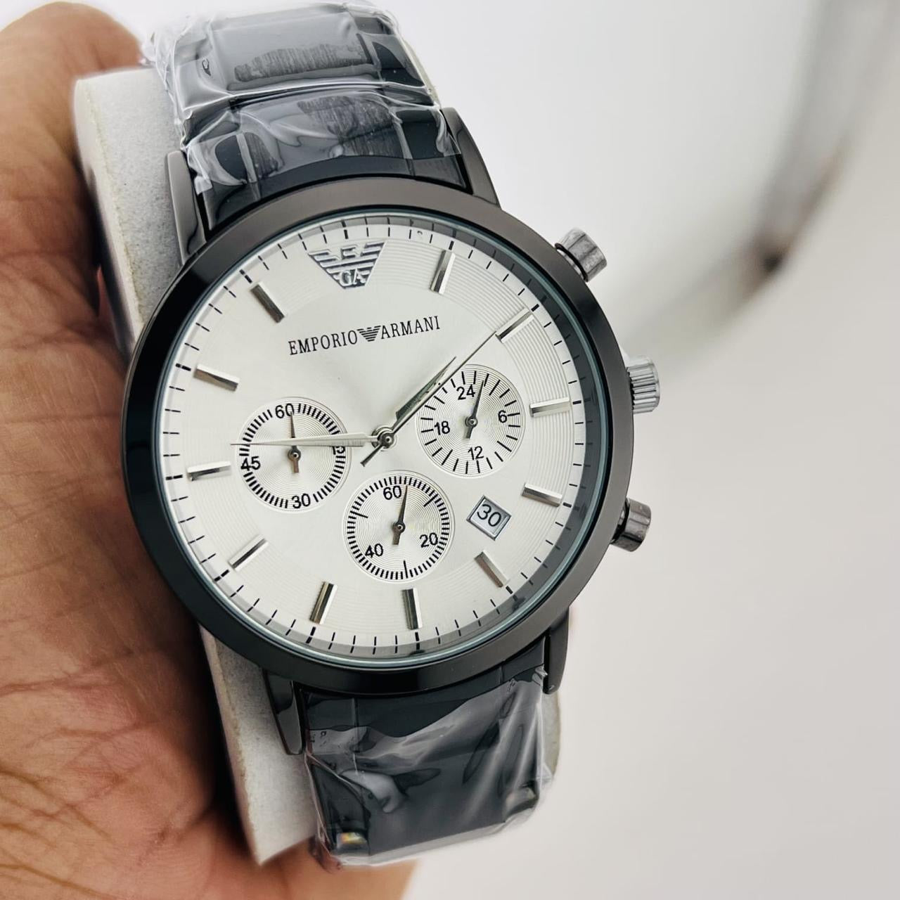 EMPORIO ARMANI AR2458 WATCH