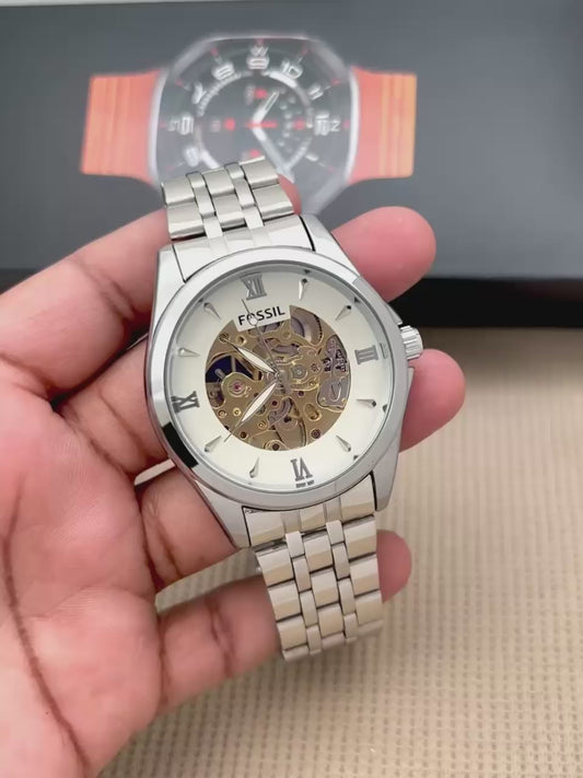 Fossil- Automatic Mechanical